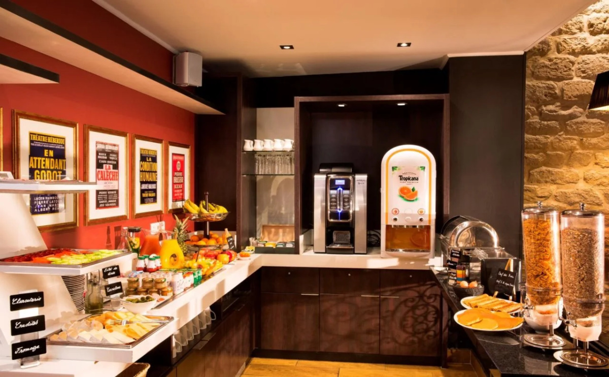 Hotel Les Théâtres