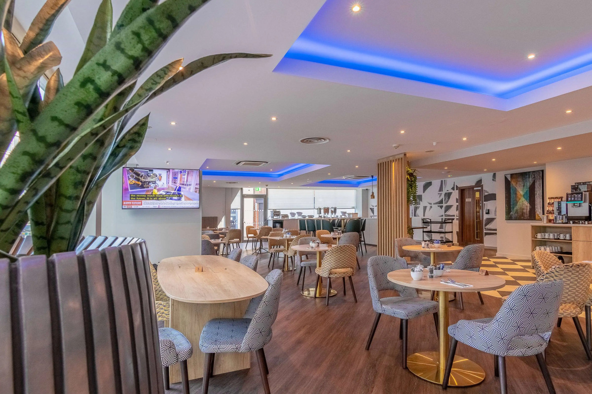 Ramada Encore by Wyndham Leicester City Centre