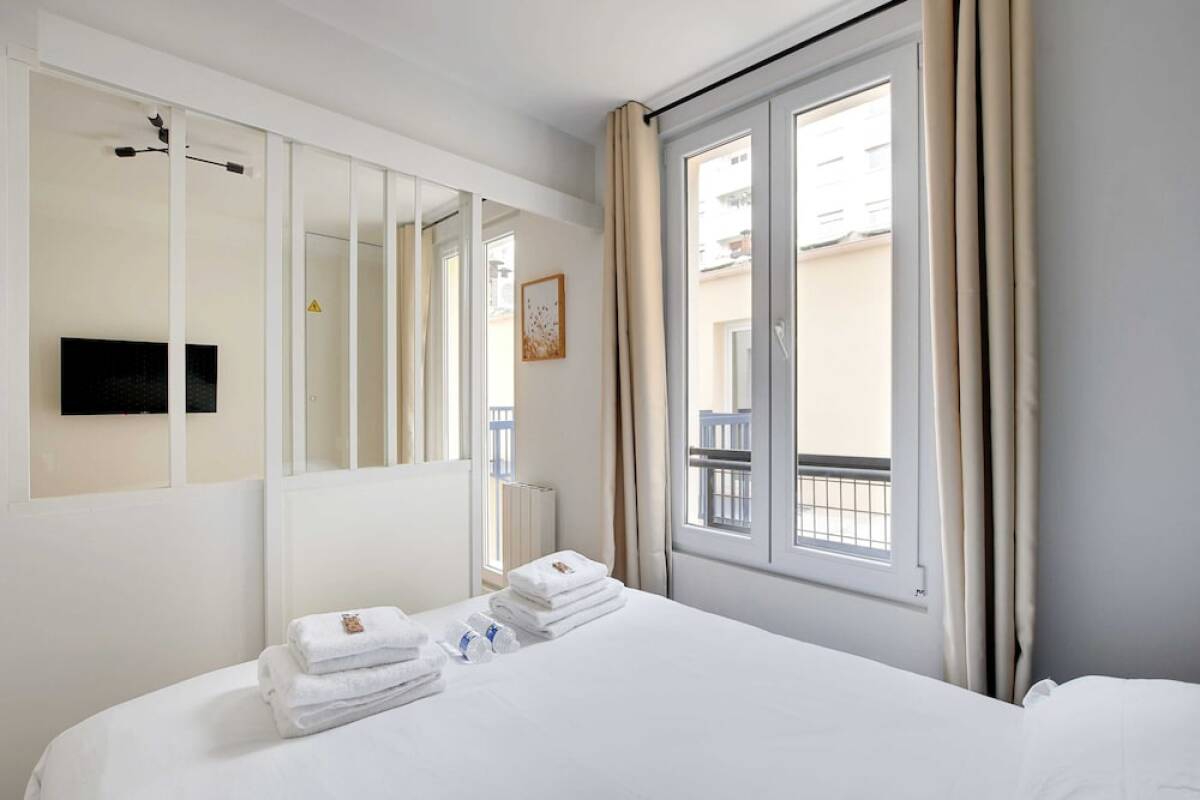 Résidence Paris MORET