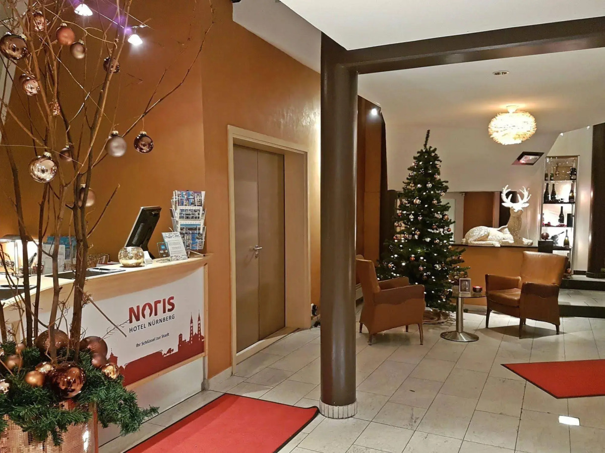 Centro Hotel Nürnberg