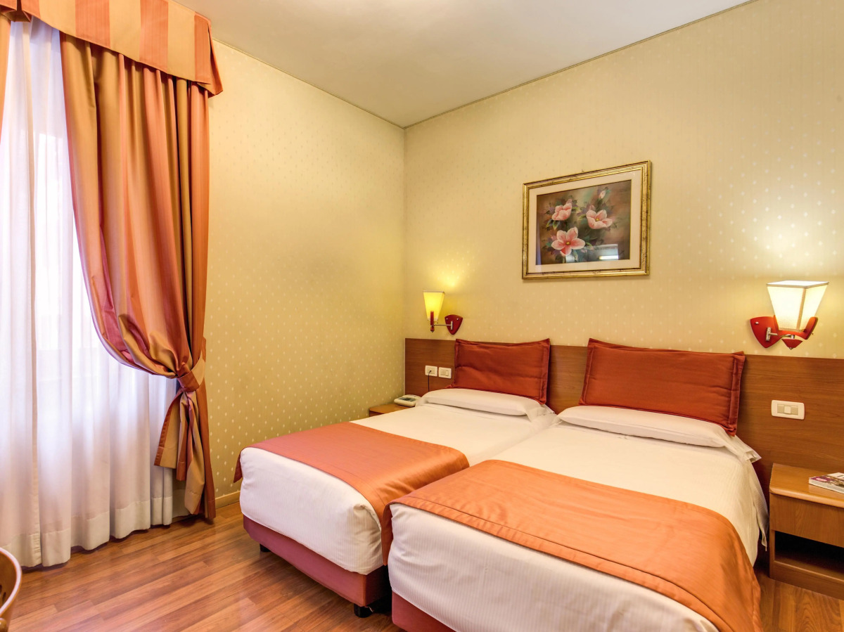 Flower Garden Hotel Rome