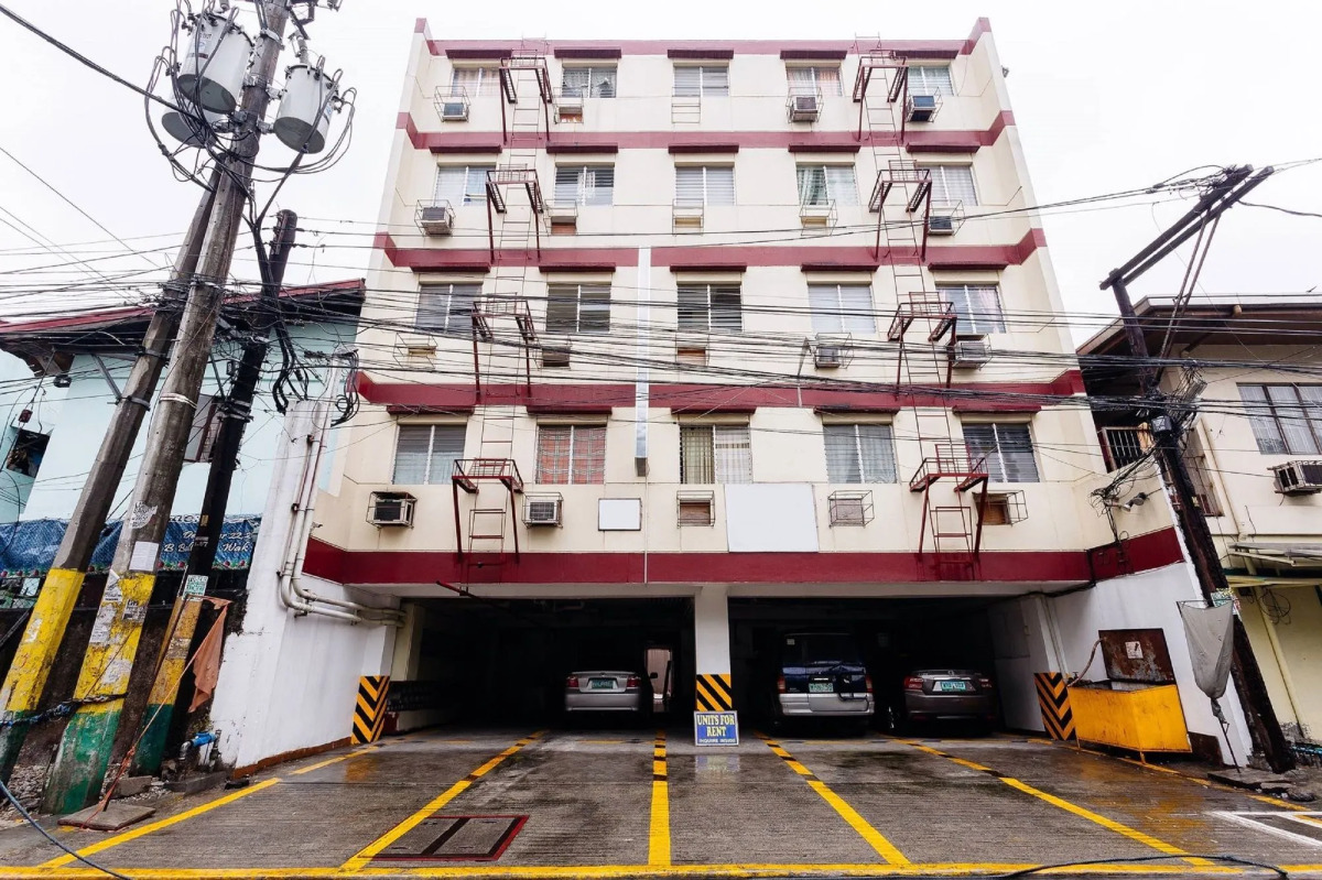 OYO 859 City Stay Inns Pasong Tamo (Vaccinated Staff)