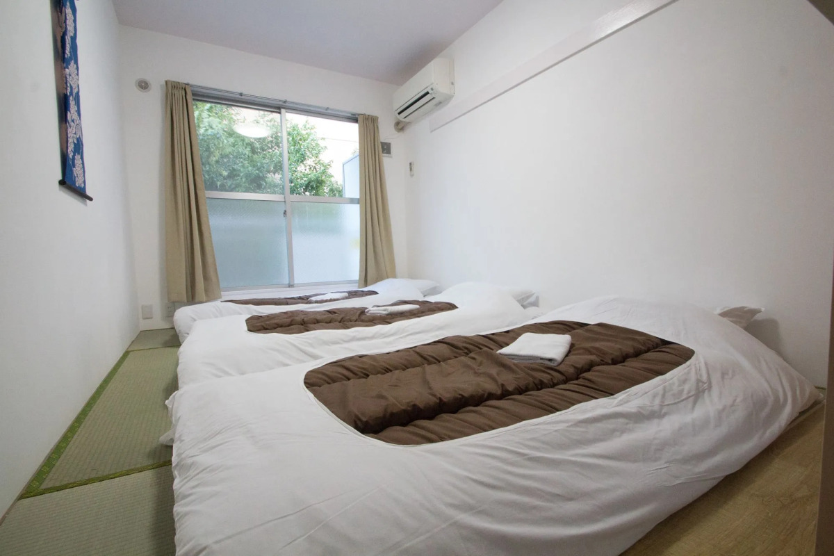Sakura Hotel Nippori