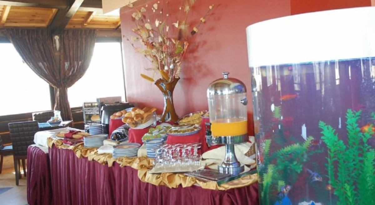 Hotel Zahrat Al Jabal