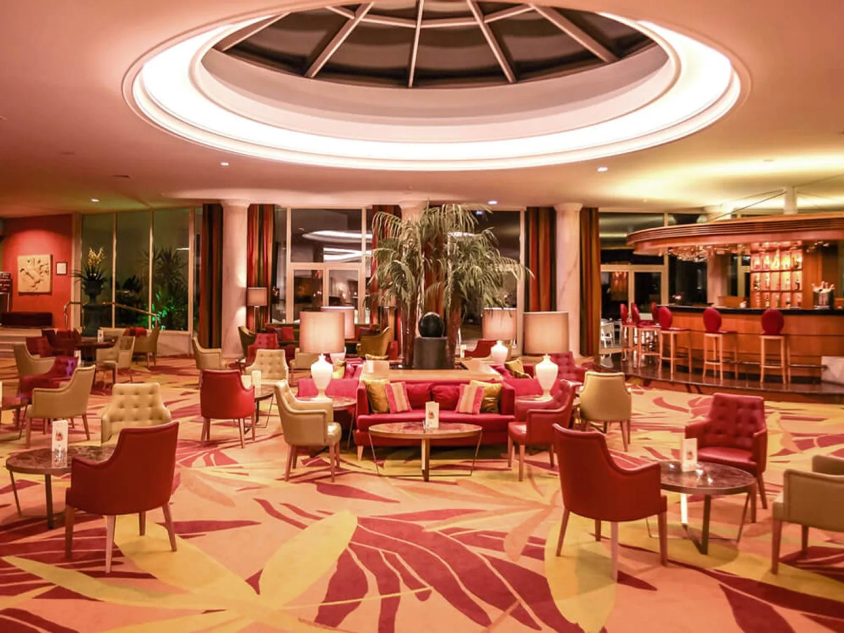 Hotel Dos Templarios