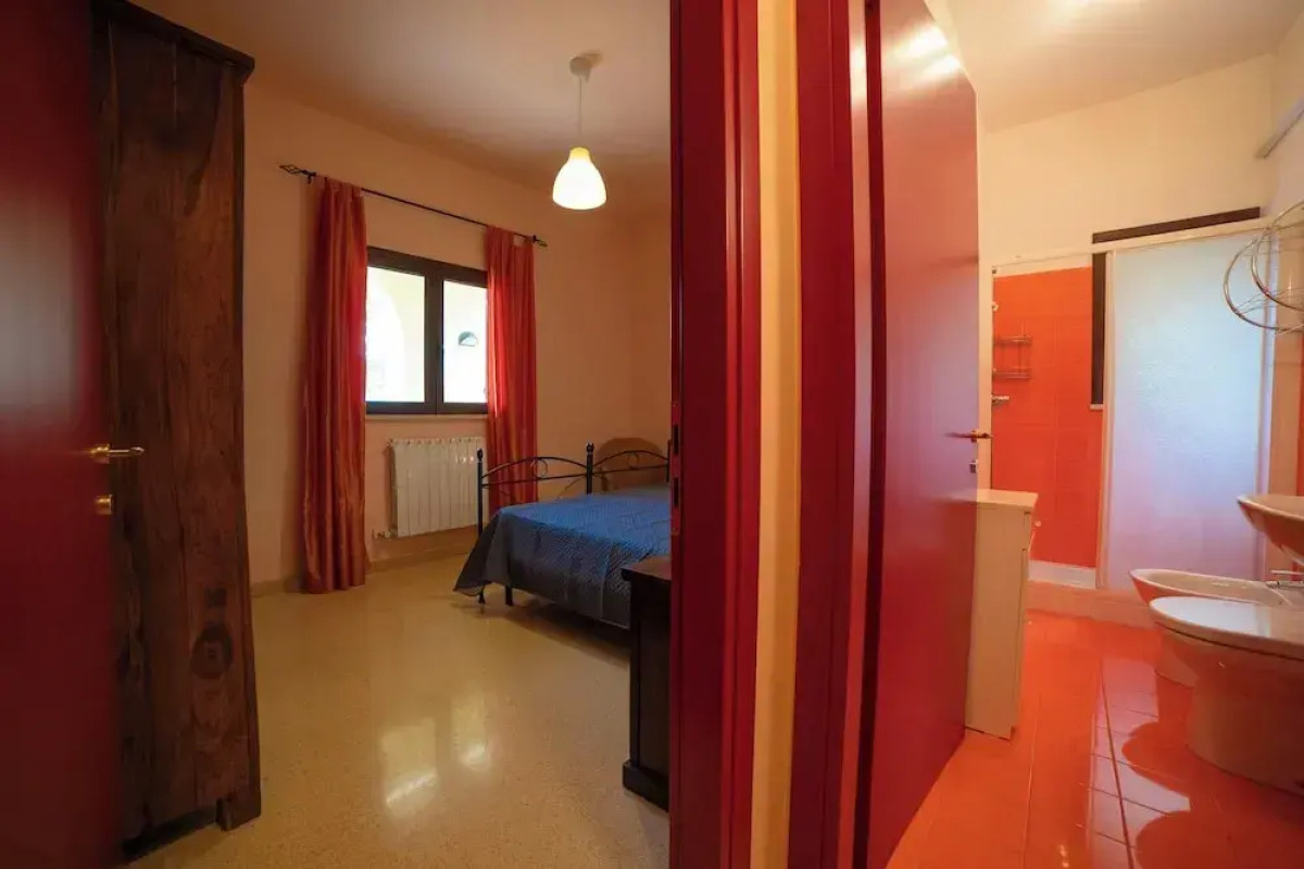 Villa Maria Antonietta 1 With Big Garden