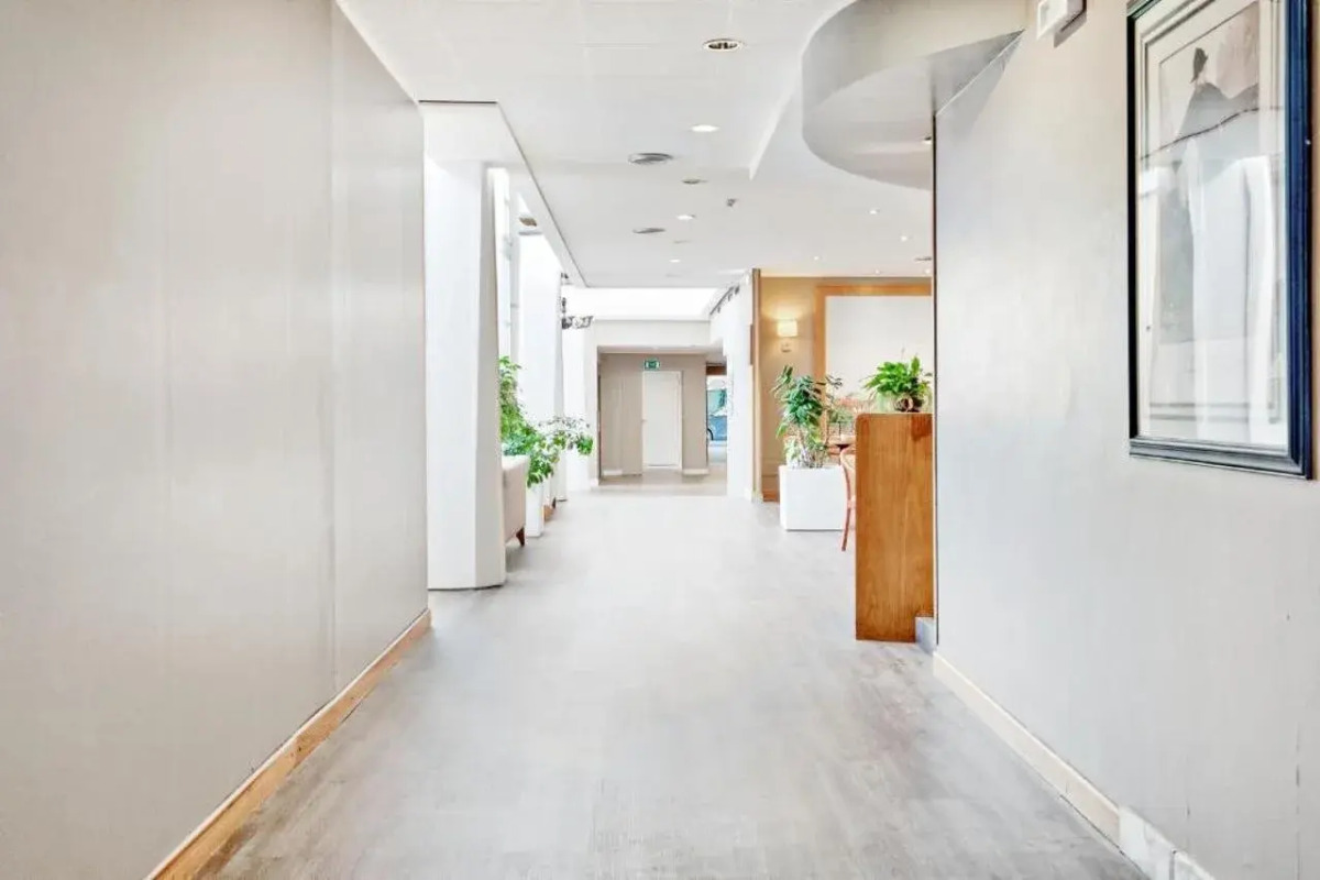 Italiana Hotels Florence