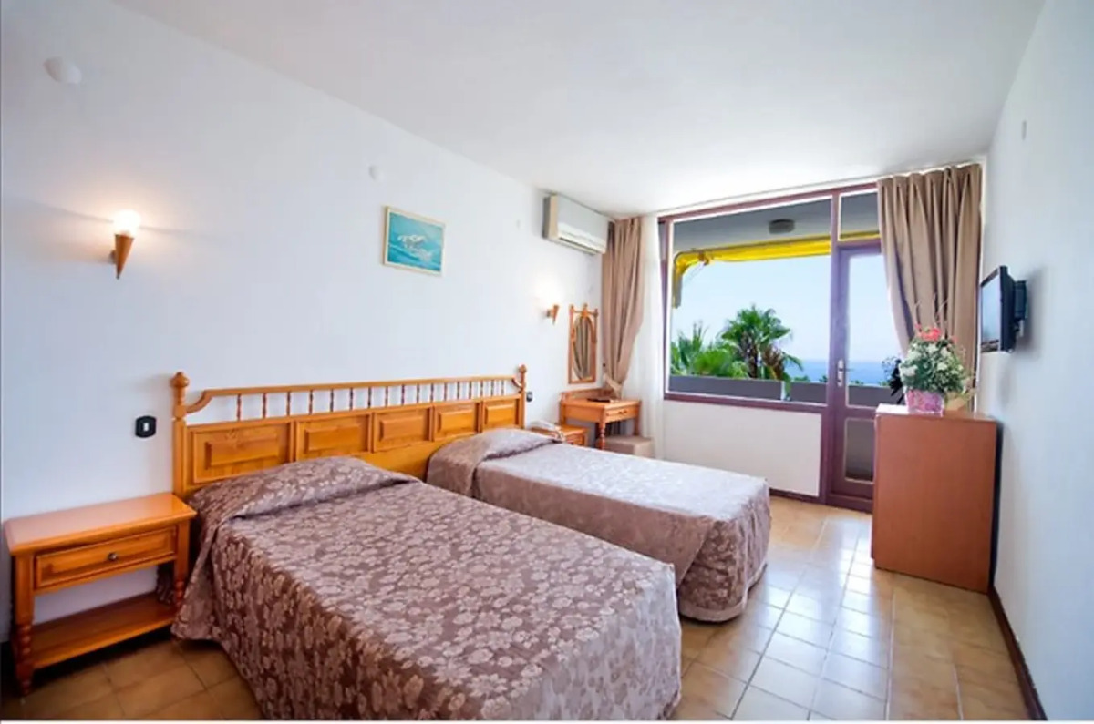 Yalihan Aspendos Hotel