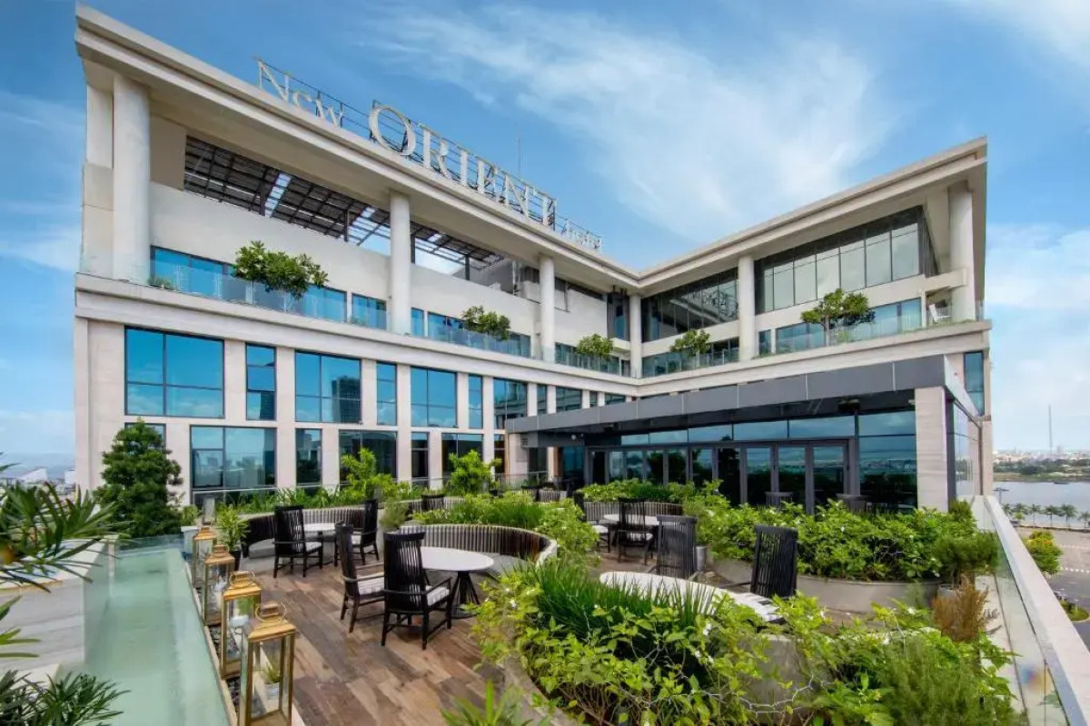 New Orient Hotel Danang