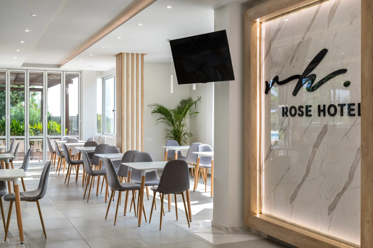 Rose Hotel Faliraki