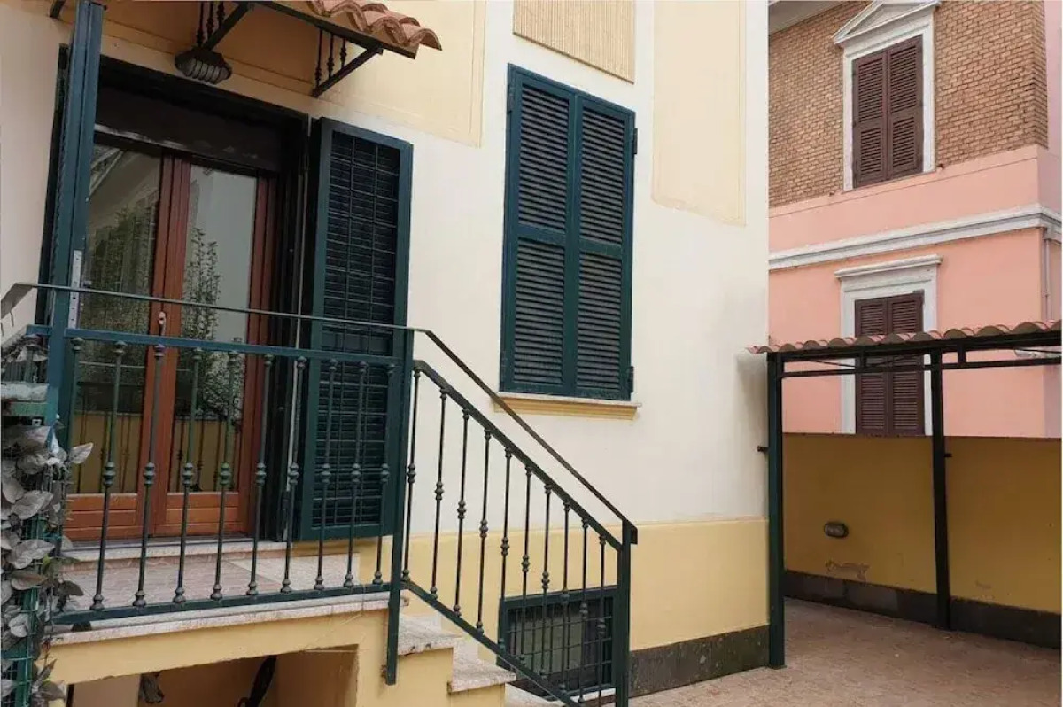 Villa Luzzatti Hostel