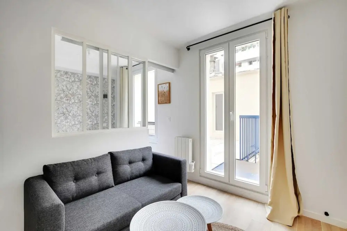 Résidence Paris MORET