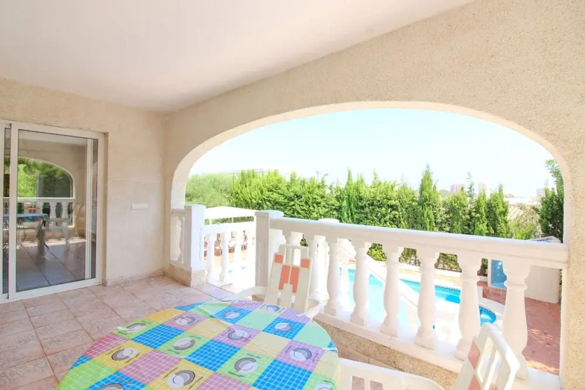 Villa Almendros 20 - Plaza Mayor