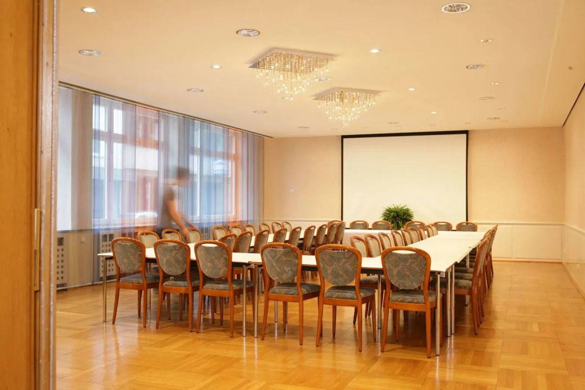 TOP VCH Hotel Wartburg Stuttgart