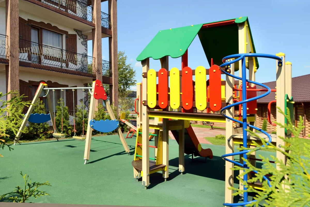 Центр отдыха Баньки