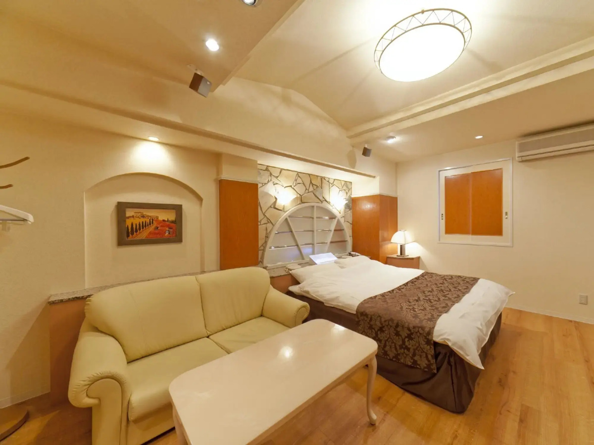 Hotel Fine Rokko Kita Ichibanchi