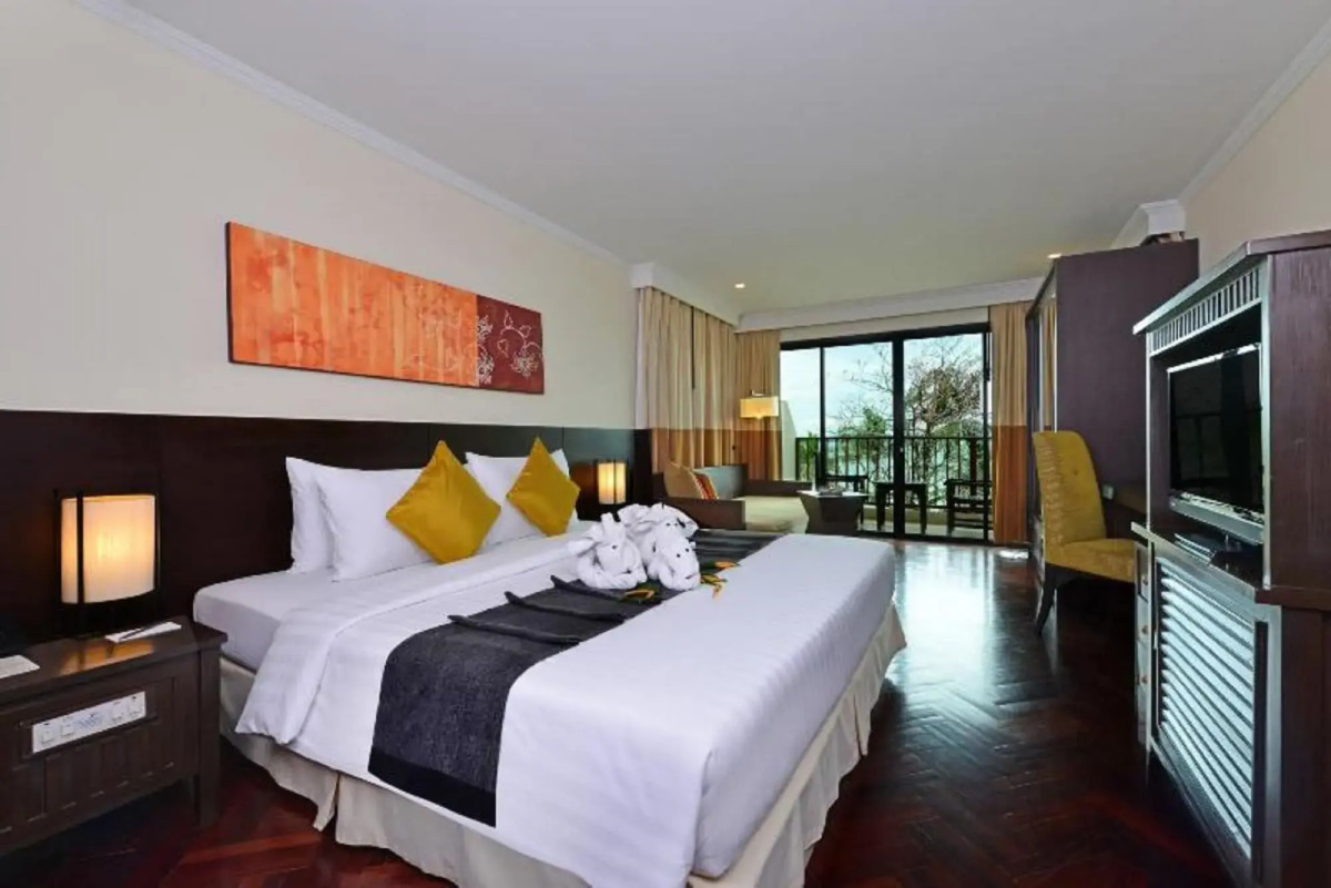 Panwa Beach Resort Phuket