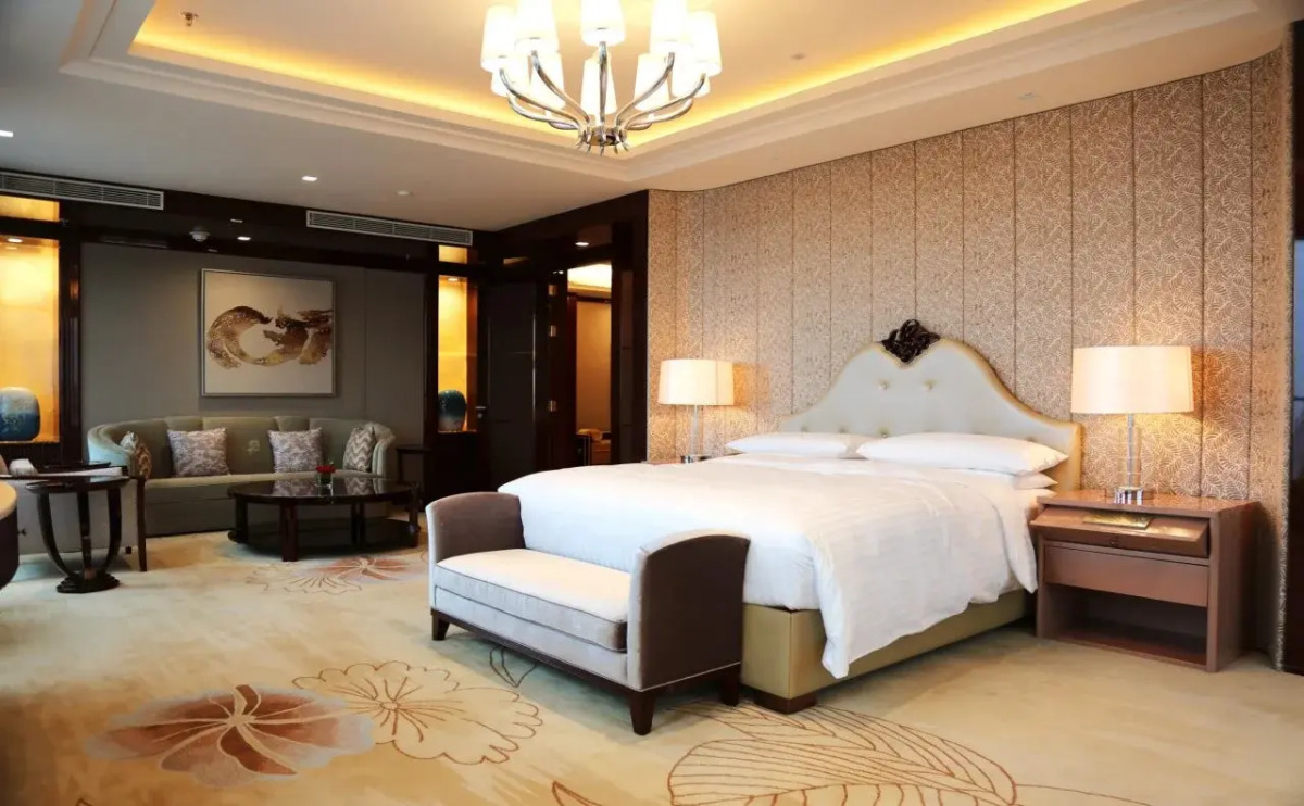 Yiwu Marriott Hotel