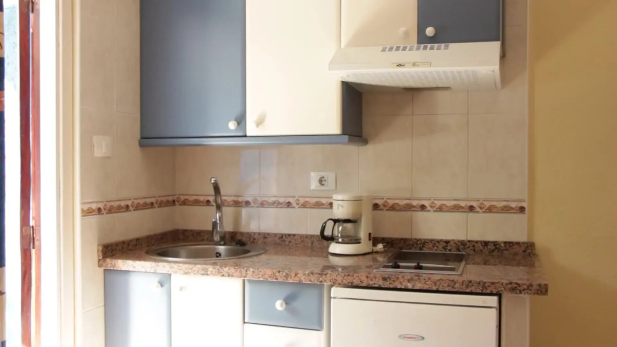 Apartamentos Pez Azul