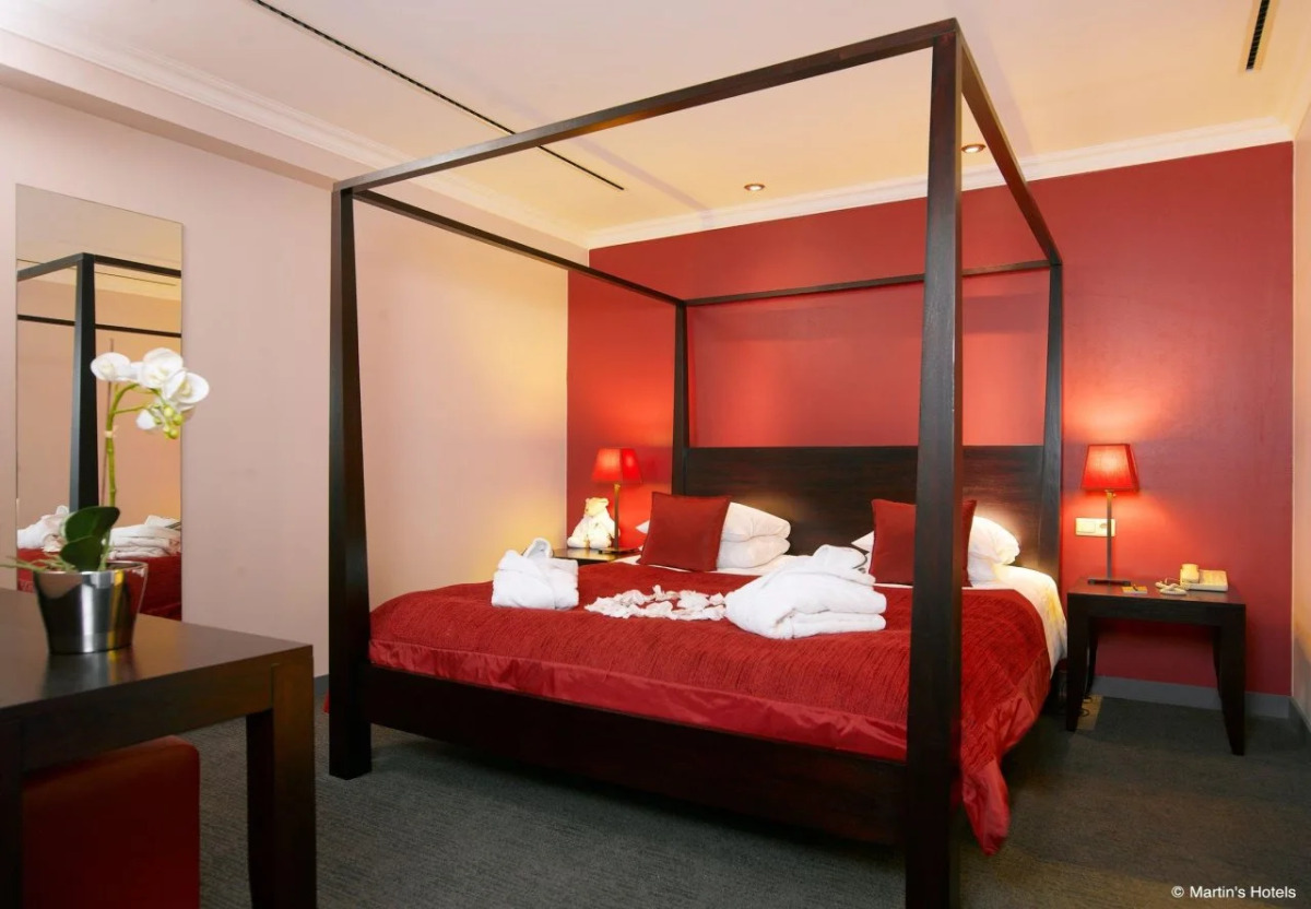 Martin's Brussels EU