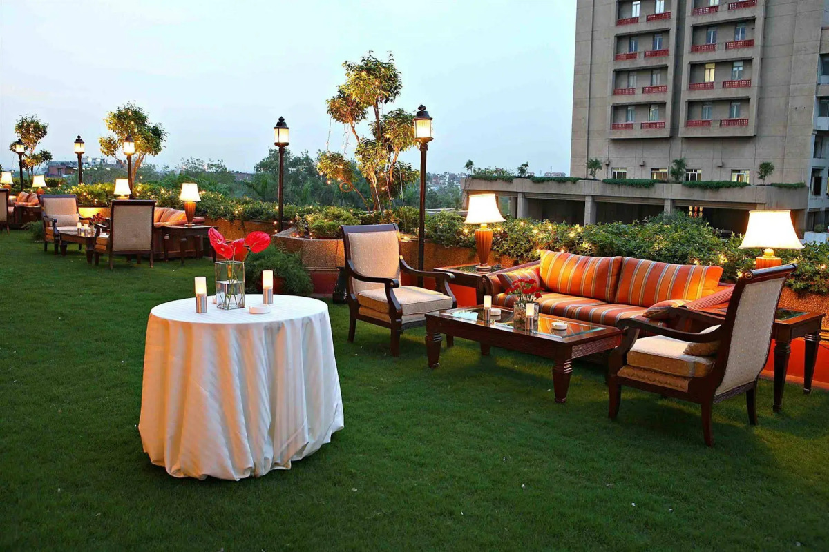 Eros Hotel New Delhi, Nehru Place