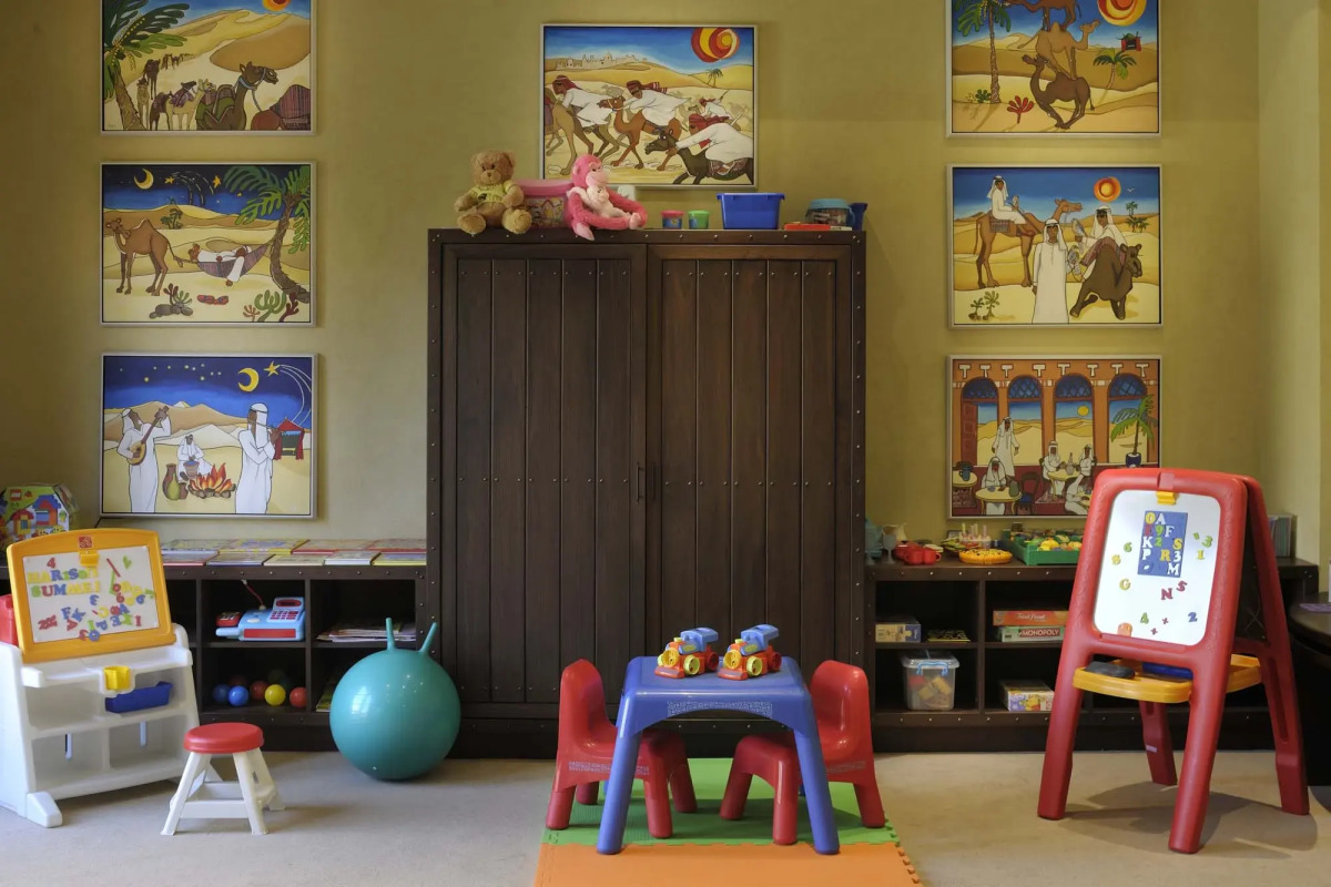 Qasr Al Sarab Desert Resort by Anantara