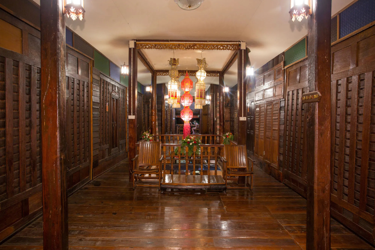 Baan Are Gong Riverside Homestay