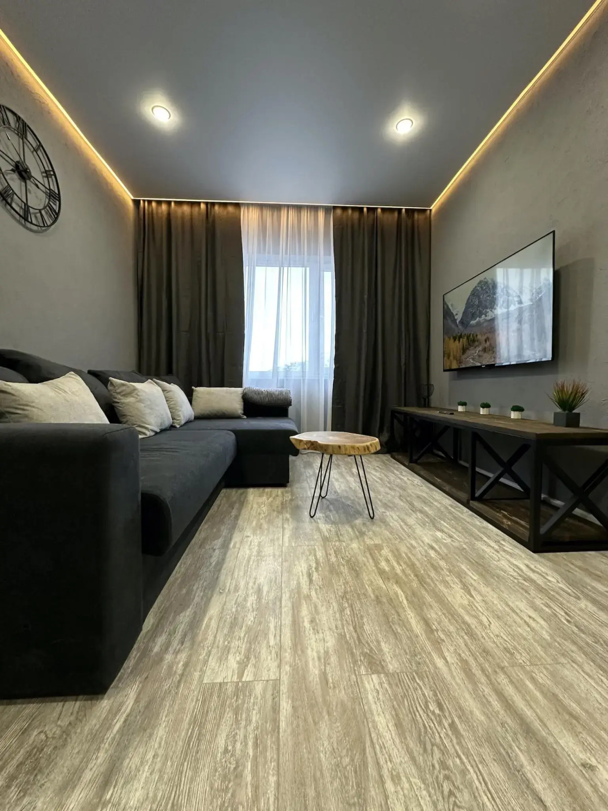 БПА Апартментс на улице Олимпийская 83