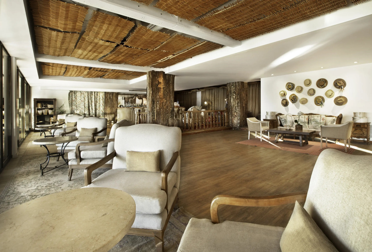 Gran Melia Iguazu Hotel