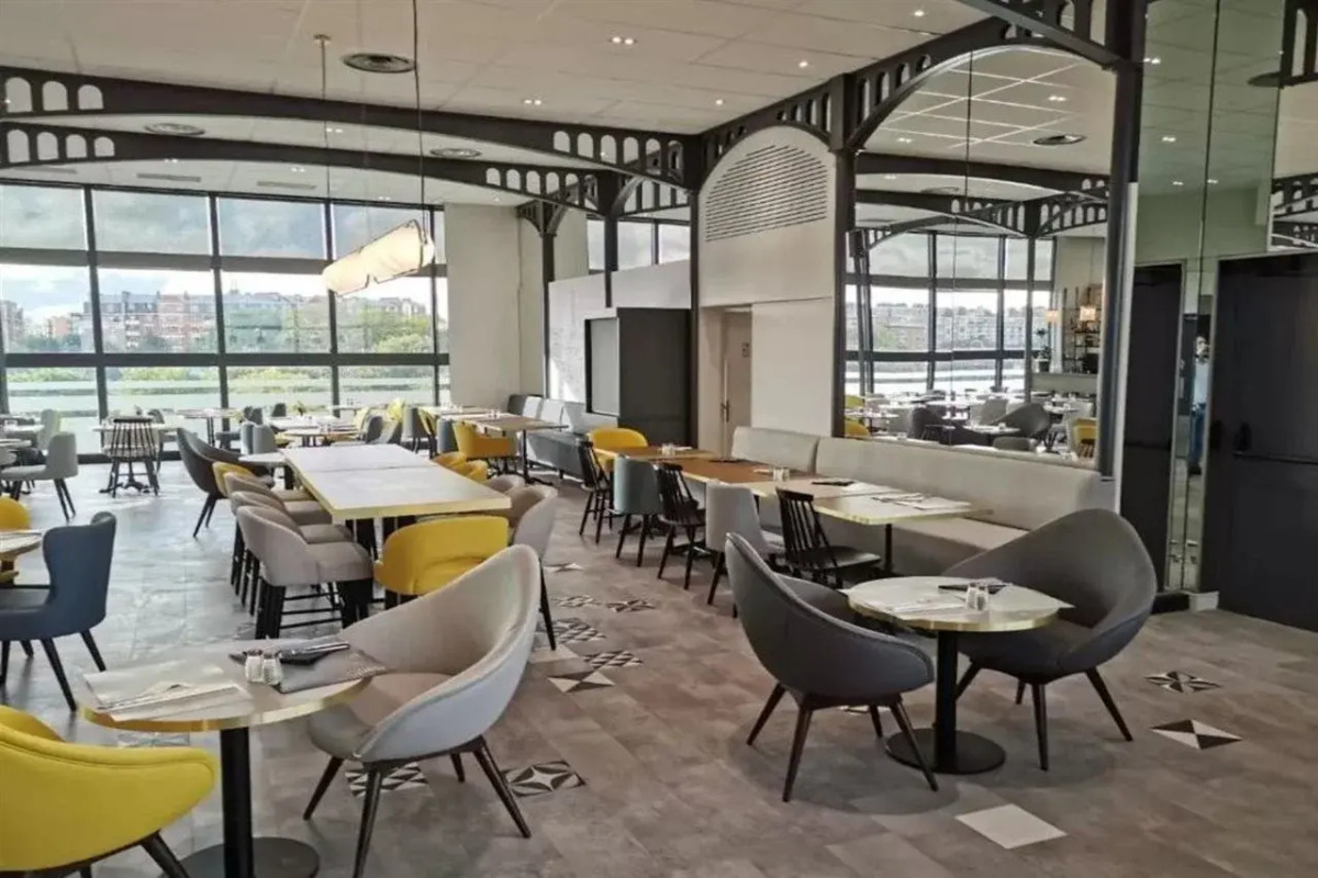 ibis Paris Porte De Montreuil