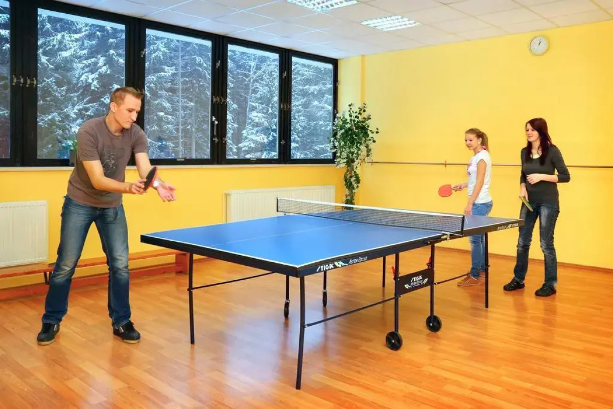 Wellness hotel Svornost