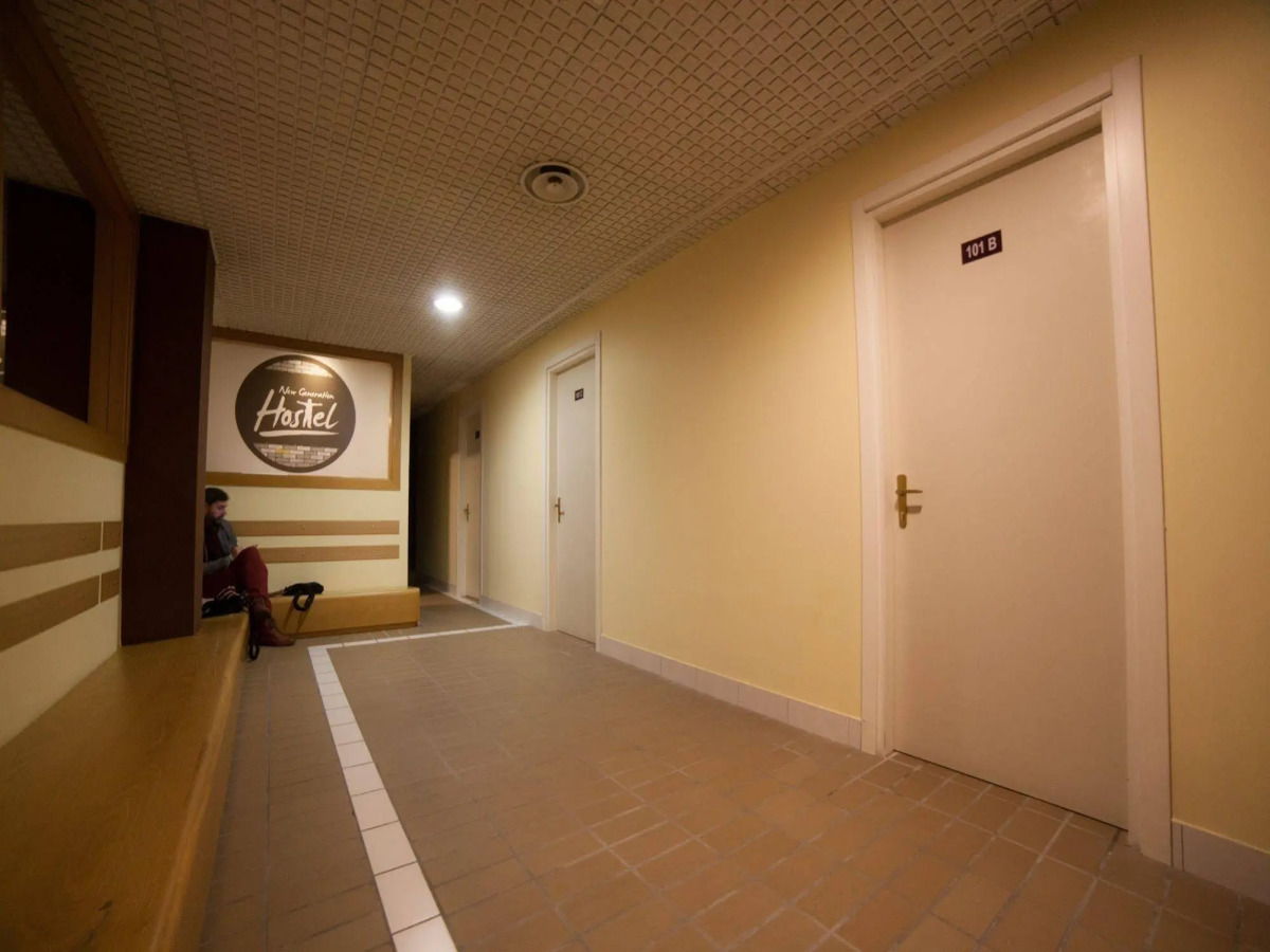 New Generation Hostel Città Studi