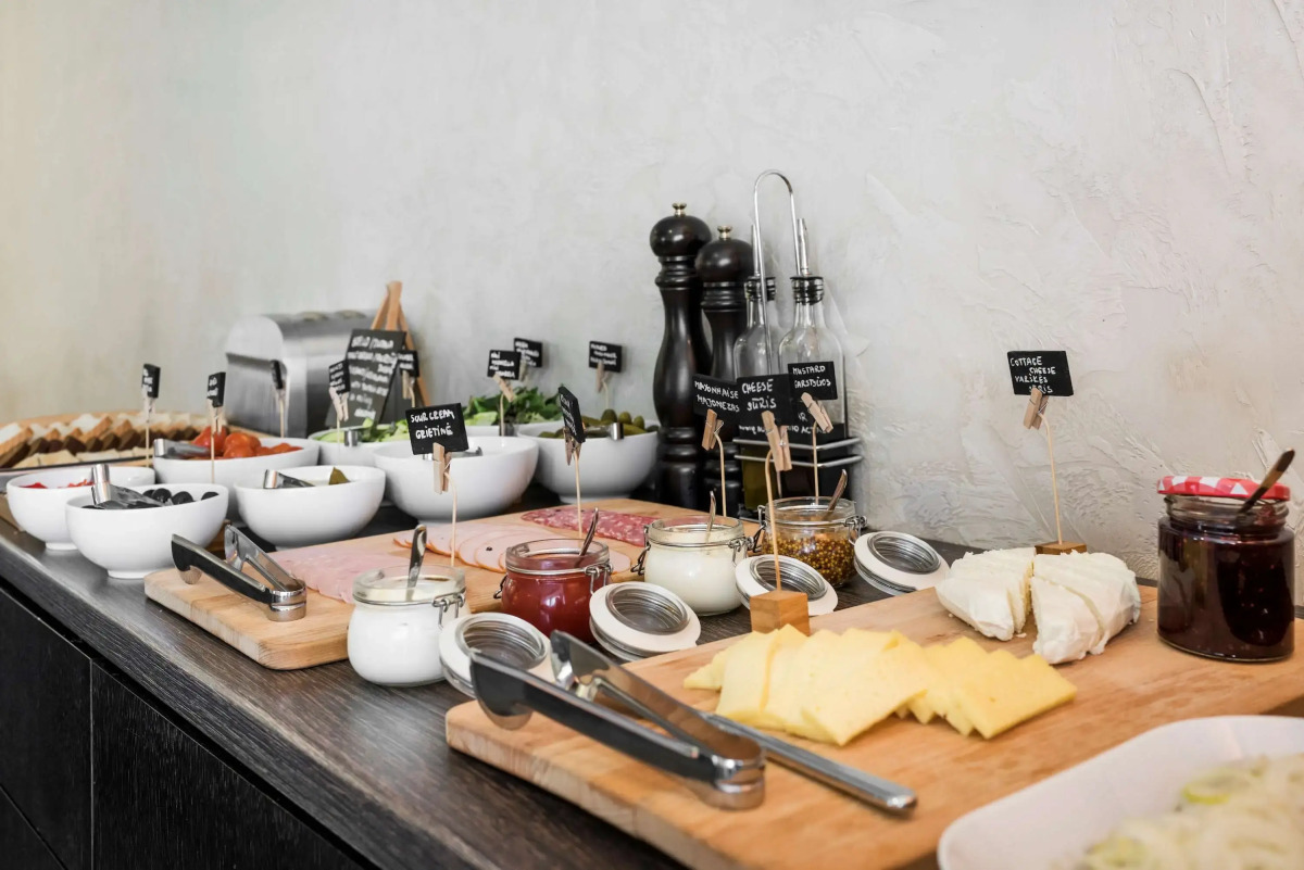 Отель Amberton Cozy Hotel Каунас