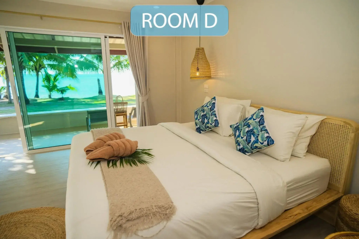 Siam Beach Resort Koh Kood