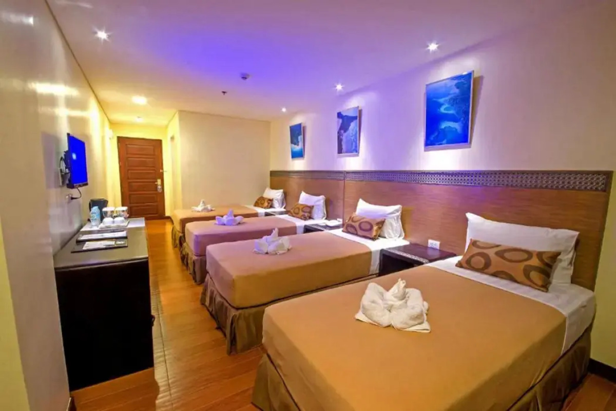 Fersal Hotel Puerto Princesa