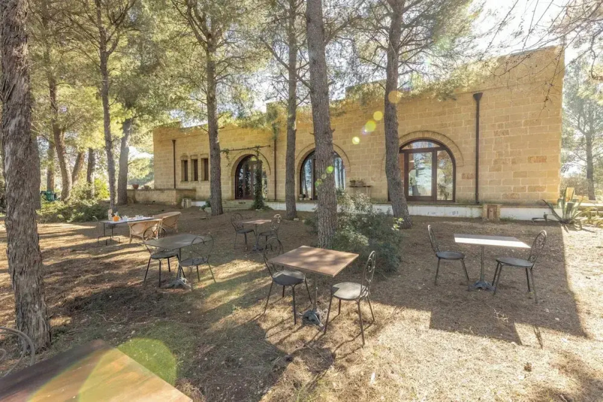 Pagliara Il Morige 1 In The Countryside