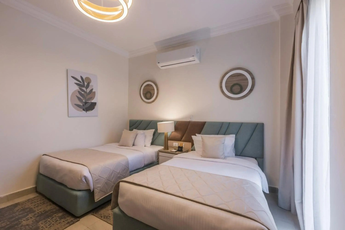 Gewan White Beach Resort-New Alamein