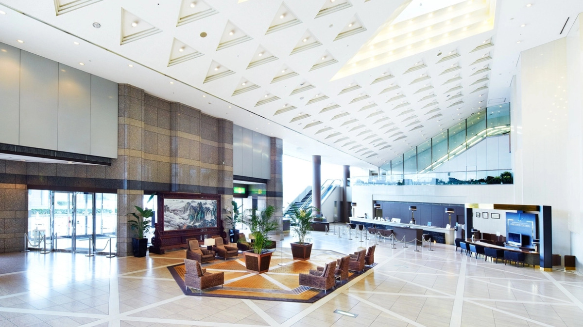 Отель APA Hotel & Resort Tokyo Bay Makuhari