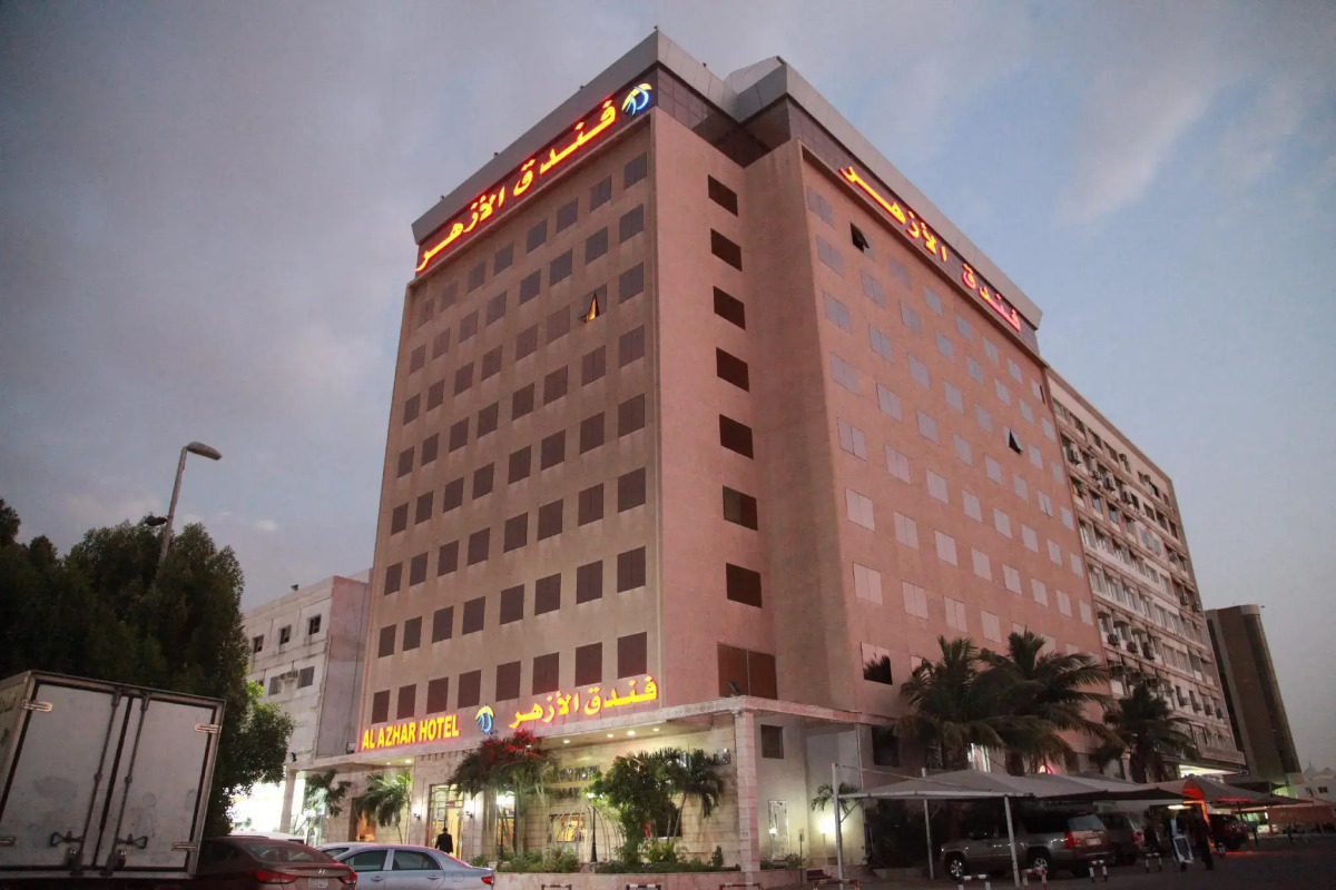 Al Azhar Hotel Jeddah