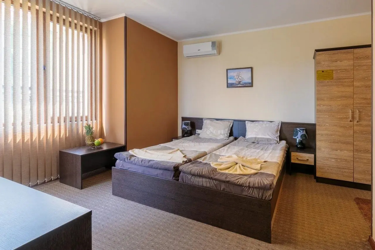 Complex Villa Brigantina