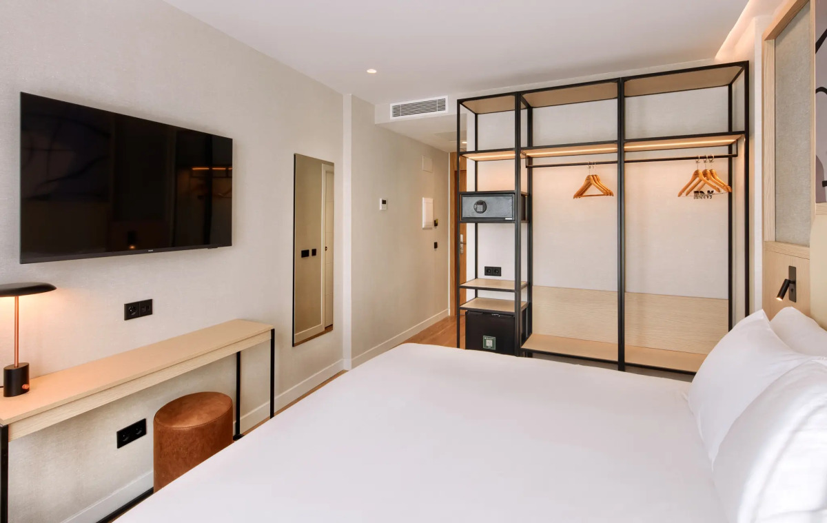 Sercotel Rosaleda Málaga