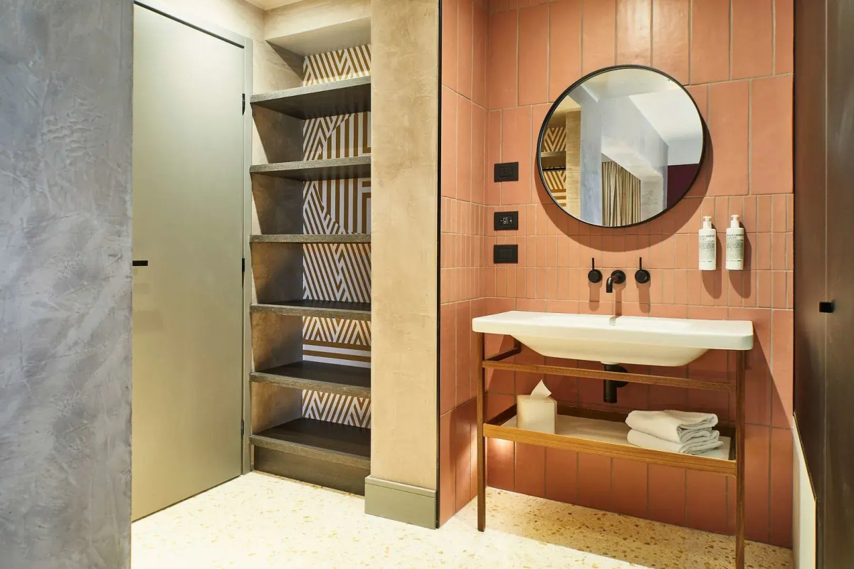 Отель Villa Pamphili Roma