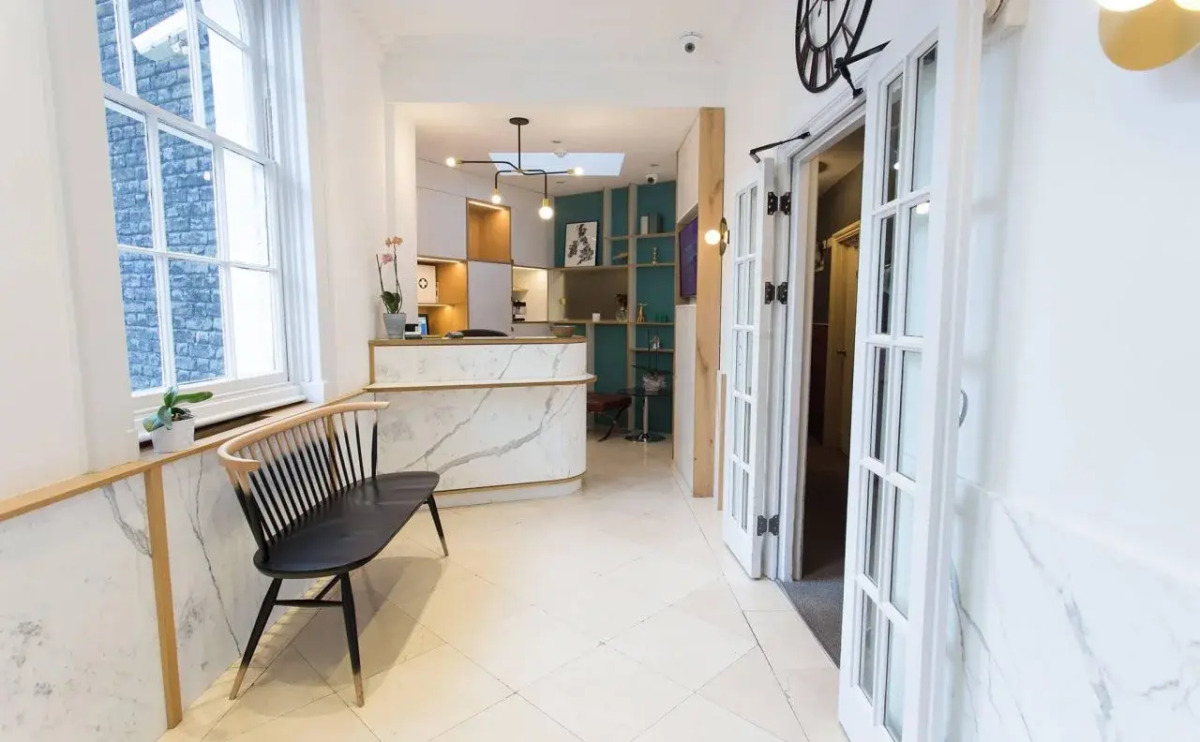 Wardonia Hotel Kings Cross