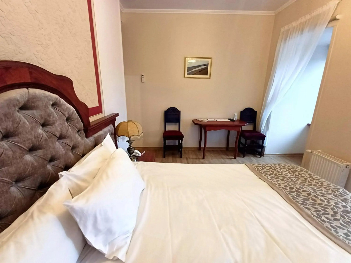 СПА-гостиница Pegasa Pils