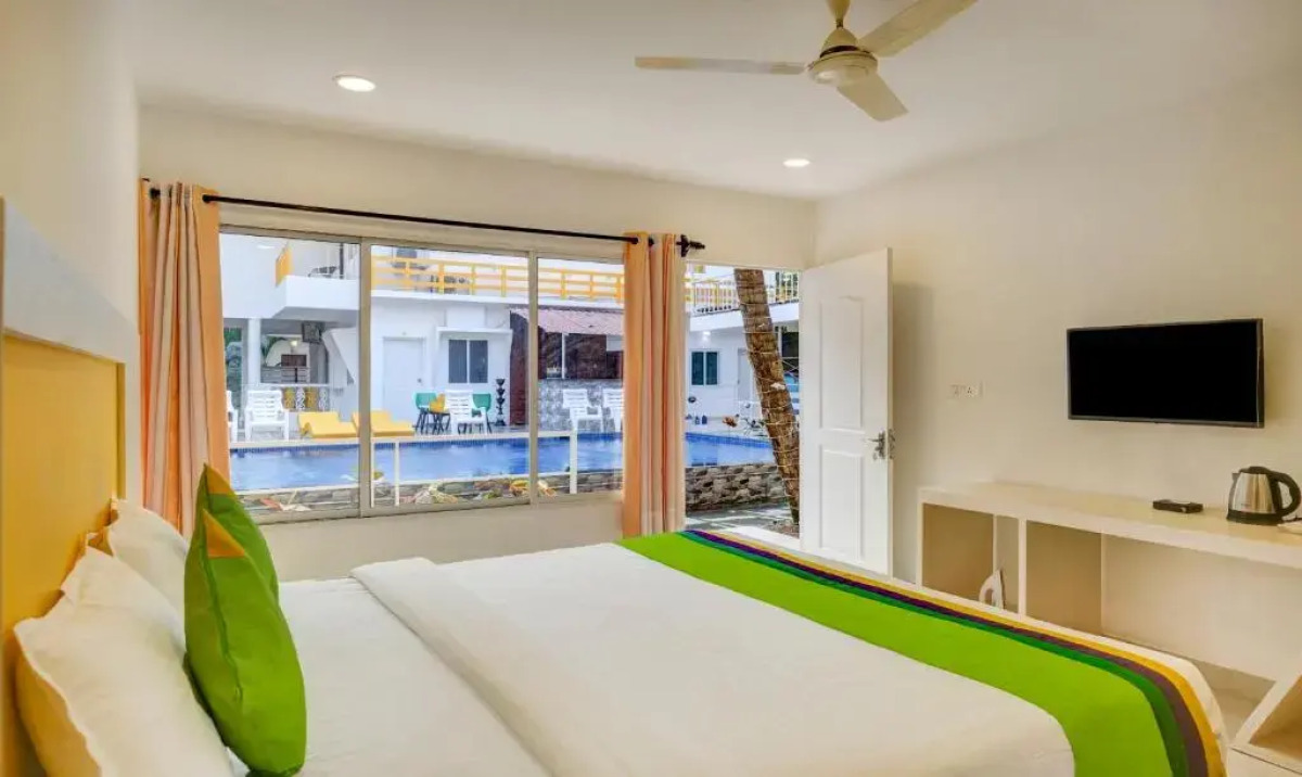 Treebo Trend Beach Walk