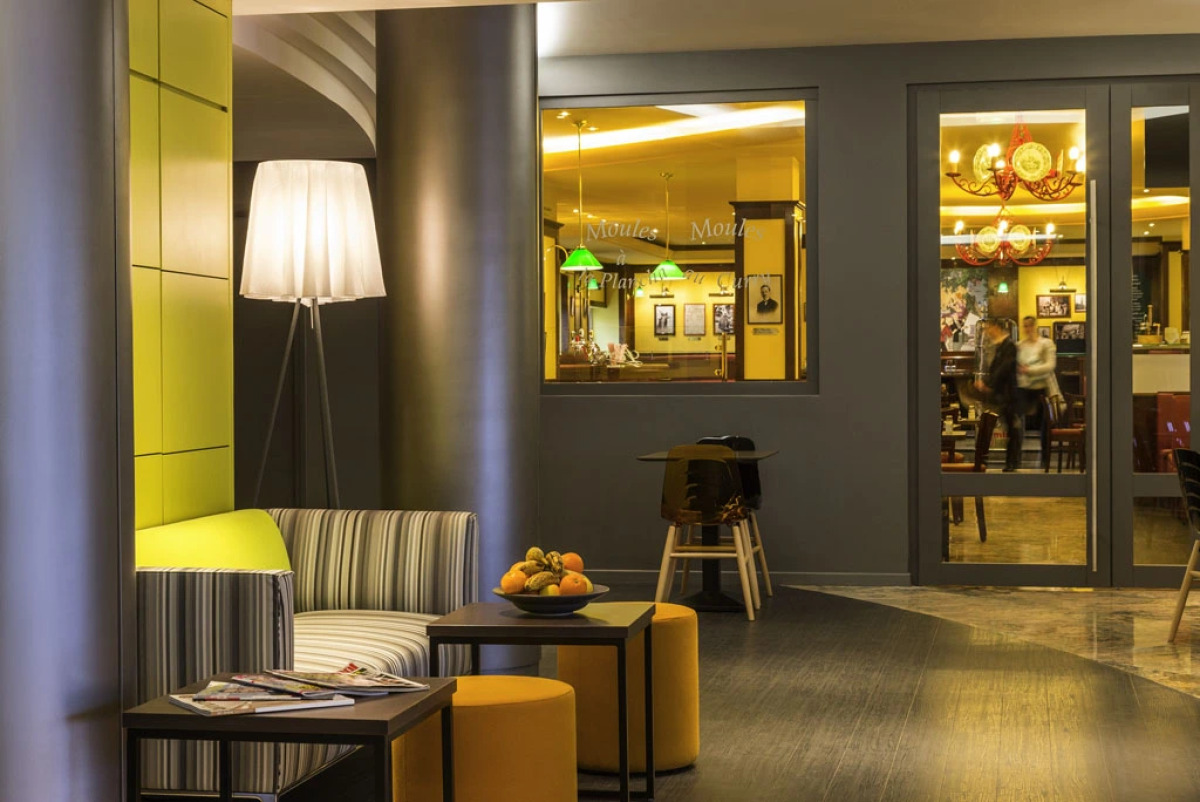 Aparthotel Adagio Geneve Mont Blanc