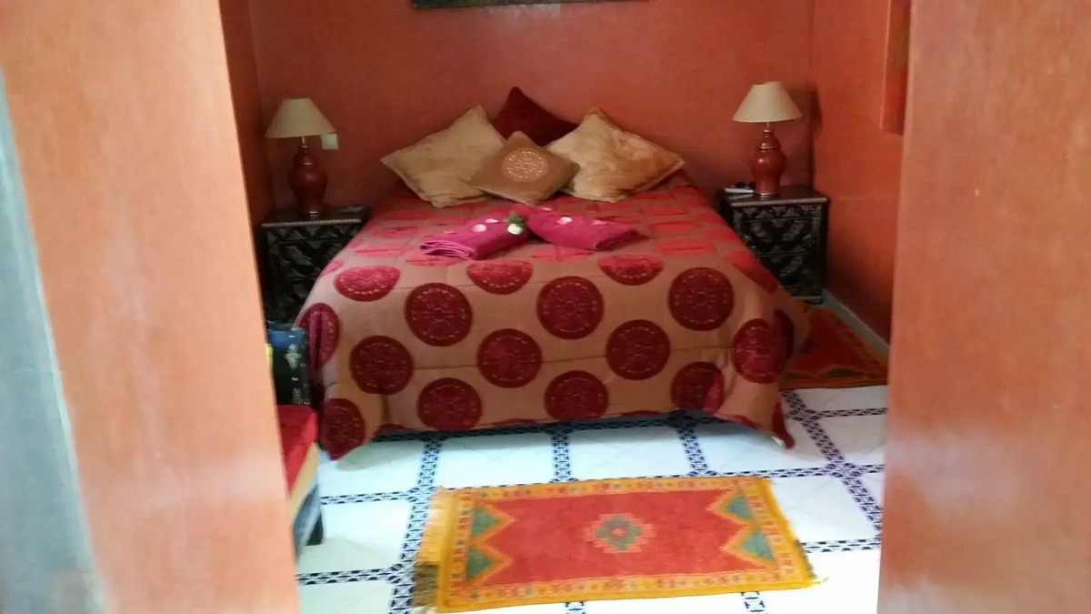 Riad La Lune de Marrakech