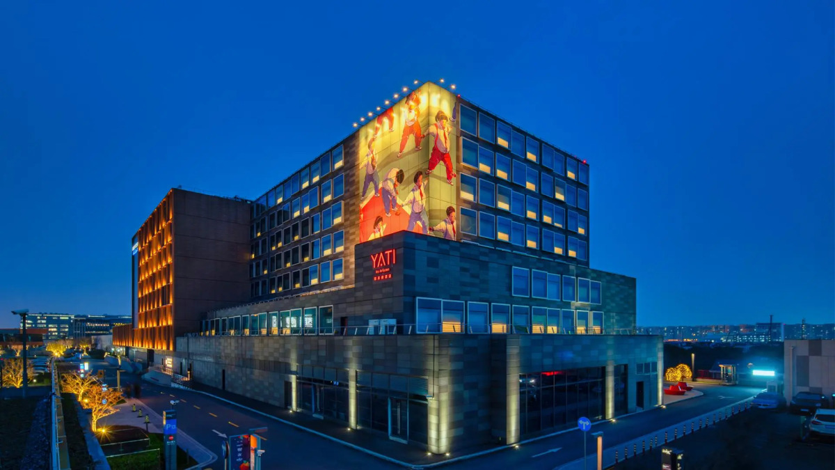 YaTi by Artyzen Hongqiao Shanghai