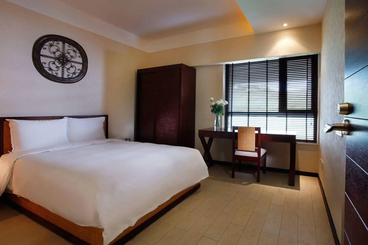 Serenity Coast All Suite Resort Sanya