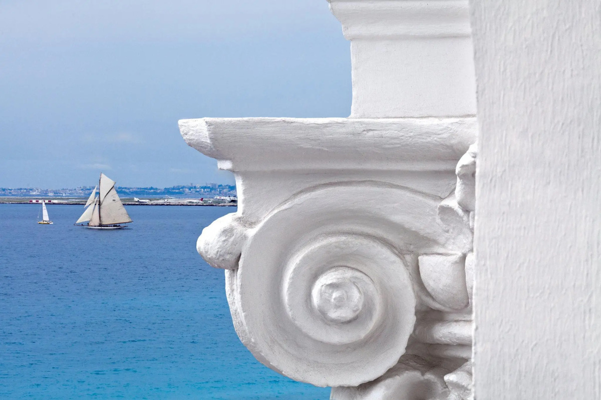 Отель Le Negresco